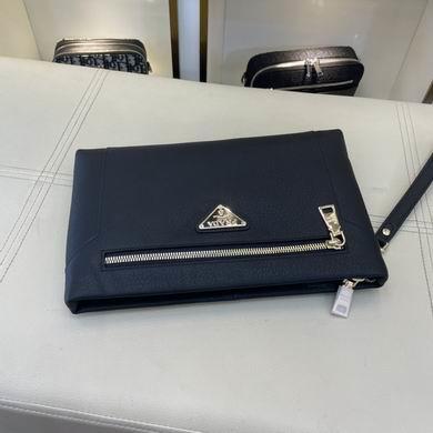 Prada Bags 3379-4 28X18X3cm XM