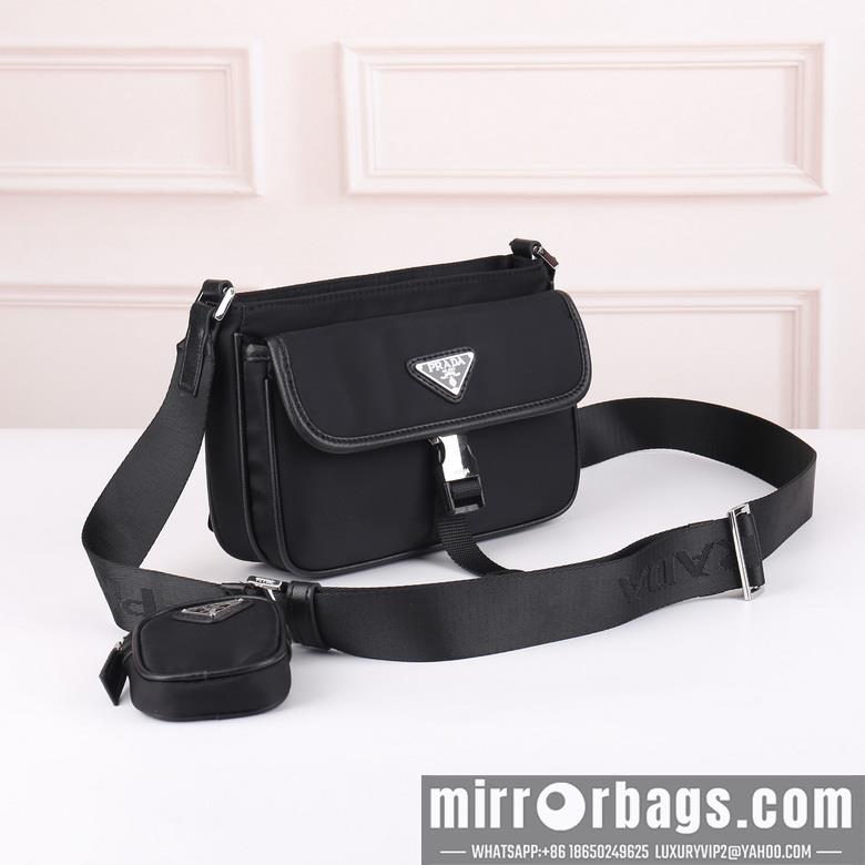 Prada Bags 2133 22X16X5cm XM