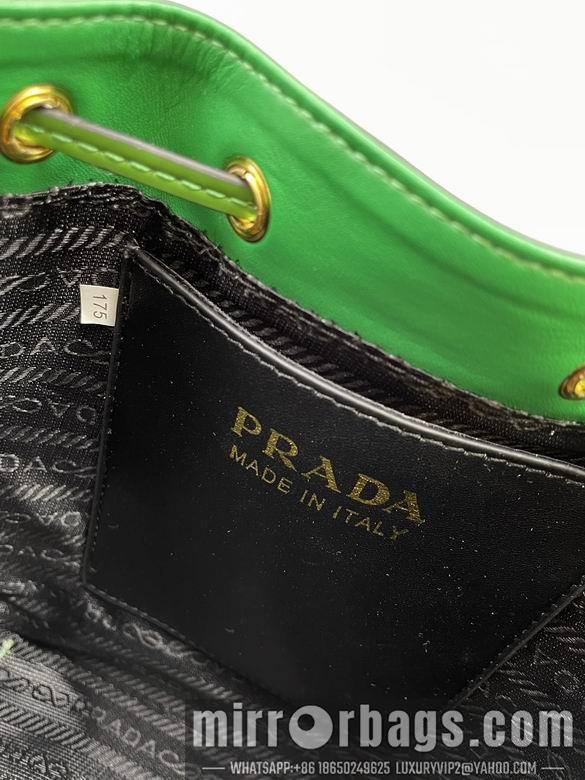 Prada Bags 55133 18X22X12cm XM 5