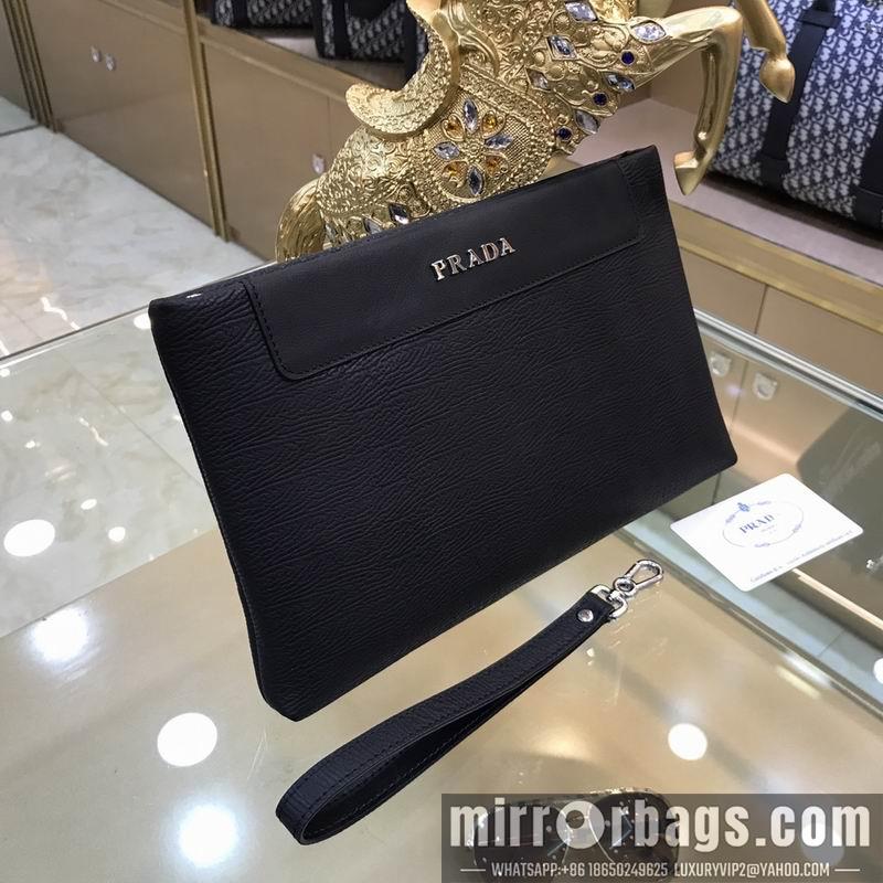 Prada Bags 6672-7 28X2.5X18cm XM