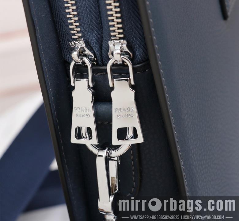 Prada Bags 7880-1 39X30X8cm WP 2colour