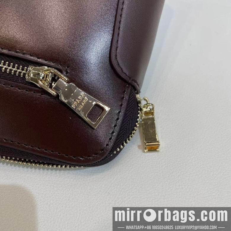 Prada Bags 9807-4 27X18X5cm XM 2colour