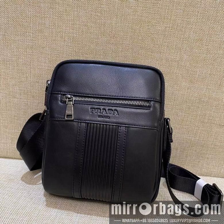 Prada Bags 19X22X7cm 050709 XM