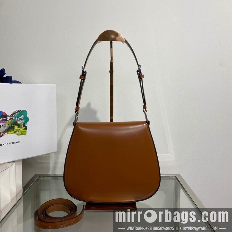 Prada Bags 1BD303 24X19X6cm YG 8