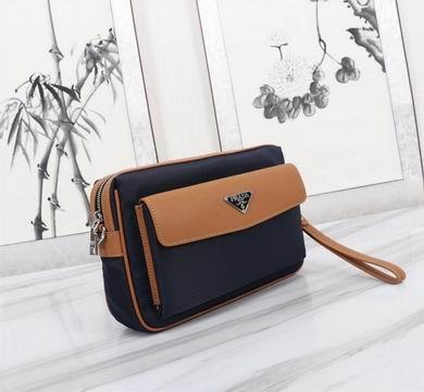 Prada Bags 8346-4 28X17X7cm WP 2colour