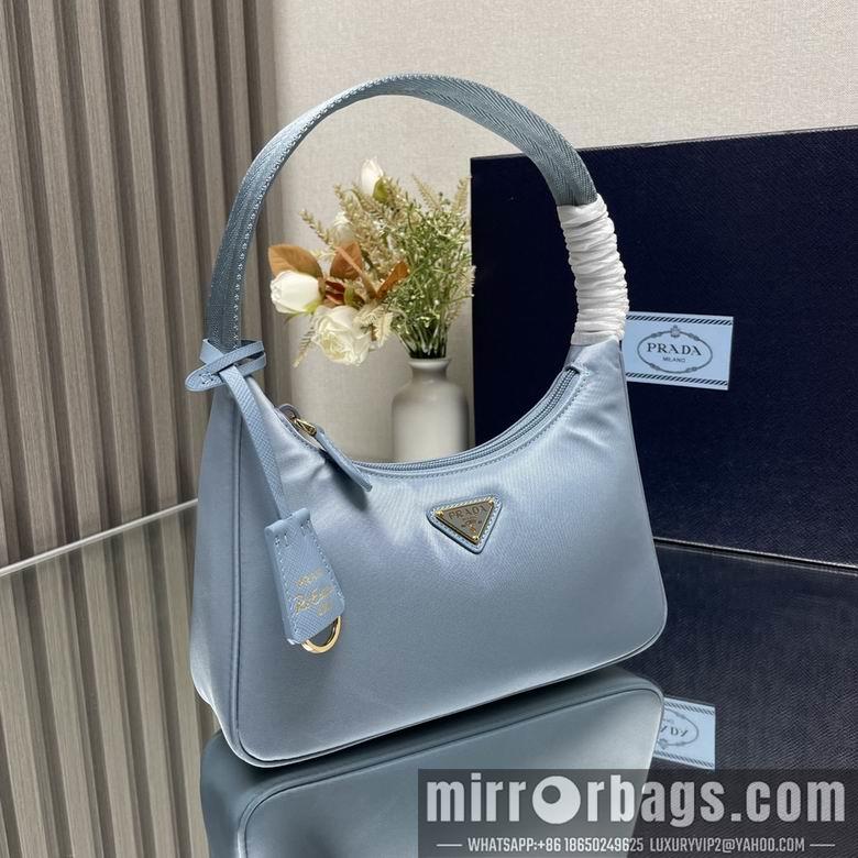 Prada Bags 1NE515 23X13X5cm YG 6