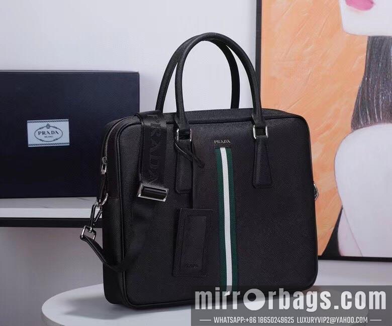 Prada Bags VS363R 36X28X6.5cm SC 4colour
