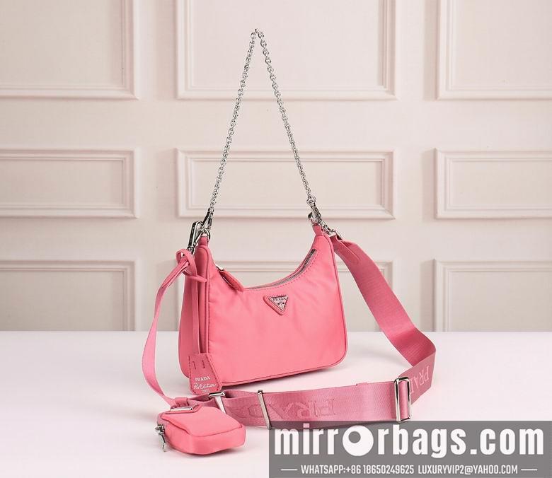 Prada Bags 1418 22X16X6cm XM 8