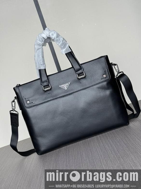 Prada Bags 9977-1 39X29X7cm WP