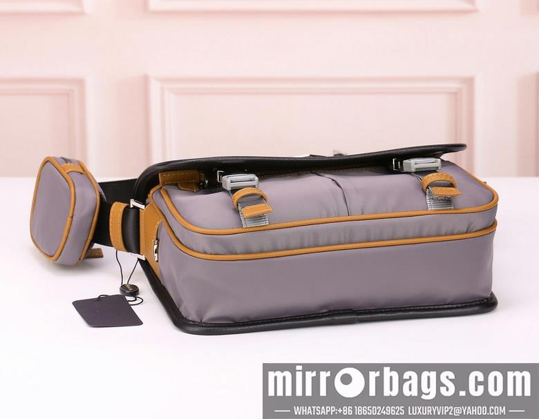 Prada Bags 2769 26X20X9cm XM 2colour