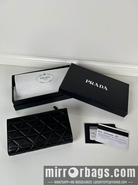 Prada Bags 1ML009 16X9.5cm YG 2