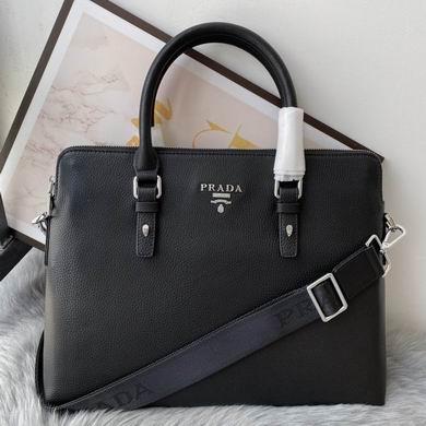 Prada Bags WM9007-5 39X29X5.5