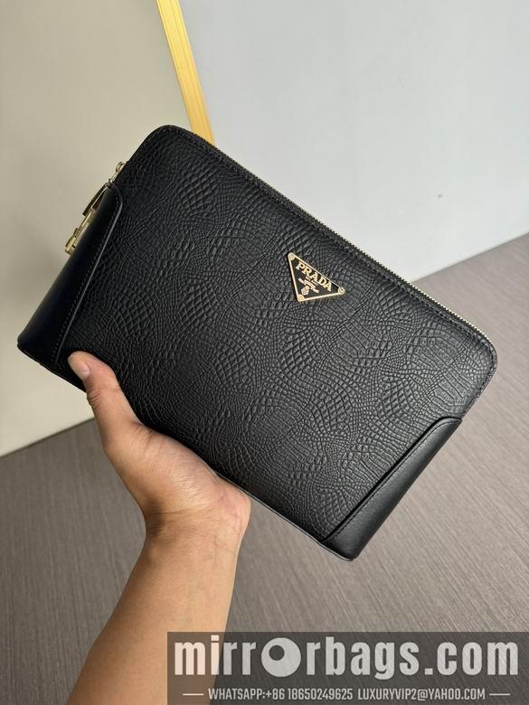Prada Bags 8419-4 27X17X4cm XM-1