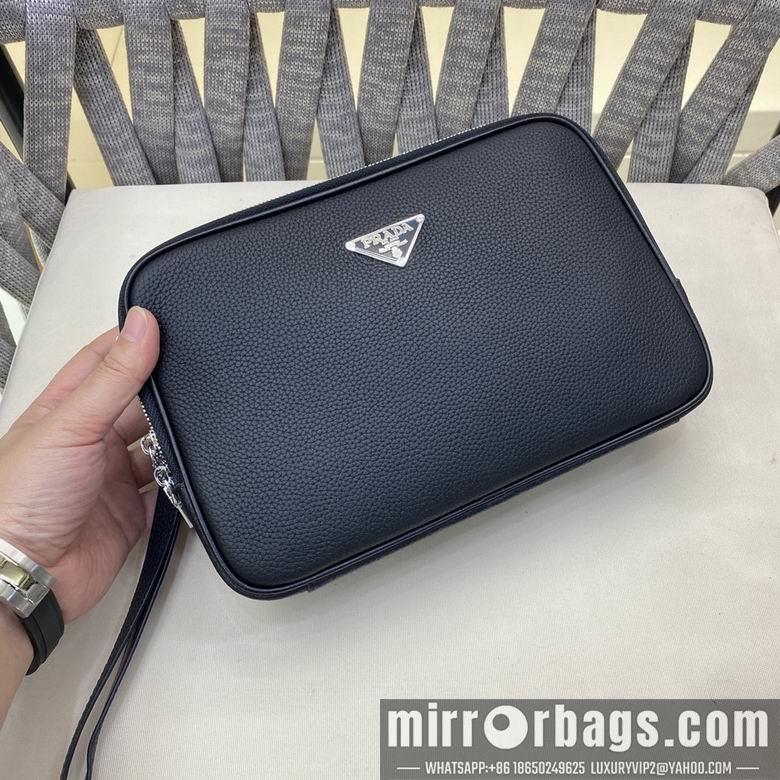 Prada Bags 5236-5 27X19X8cm XM