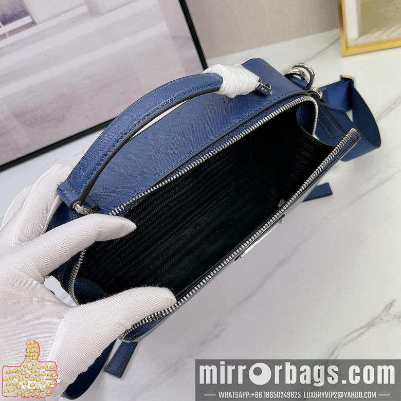 Prada Bags VH2069 22X16X7cm WP
