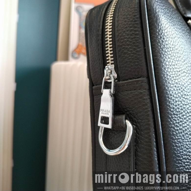 Prada Bags 38X28X7cm 052311 XMY