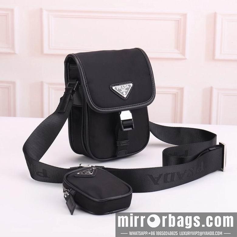 Prada Bags 14X19X5.5cm 053066 XM