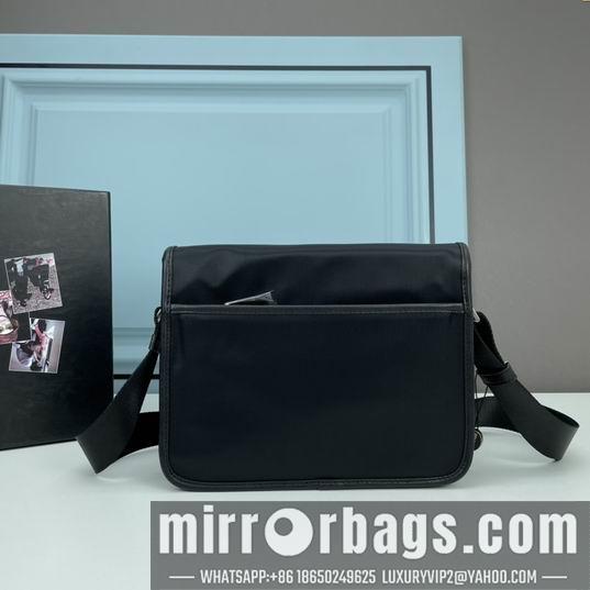 Prada Bags Parda 0769 26x20x9cm ww