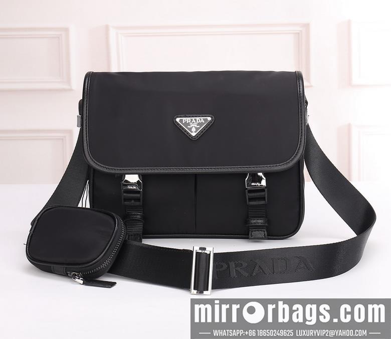 Prada Bags 2769 26X20X9cm XM 2colour