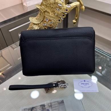 Prada Bags 8336-4 28X5X17cm WP