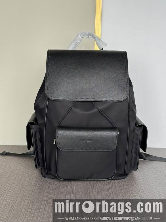 Prada Bags 8457-6 43X28X14cm XM 3colour