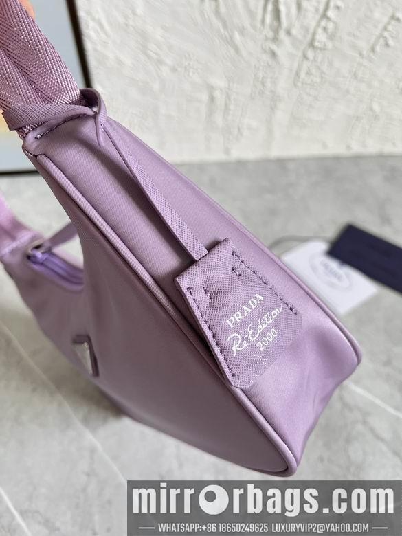 Prada Bags hobo 22X6X16.6cm 081701 YT 2