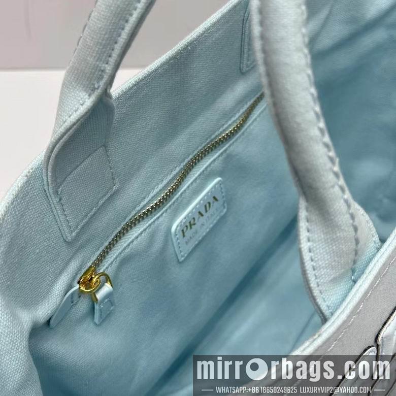 Prada Bags 31X24X13cm 052907 YG 3