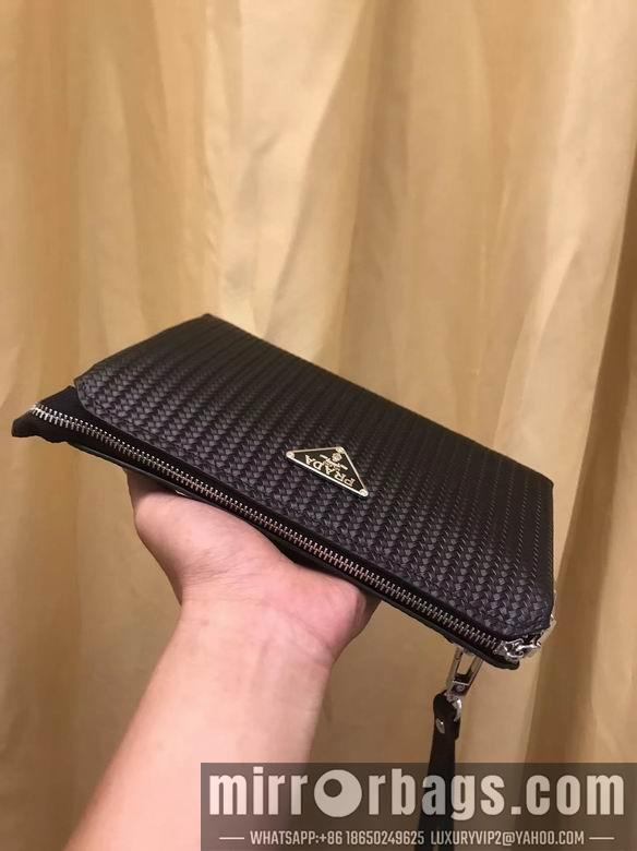Prada Bags 9009-5 23X14X5cm XM-1