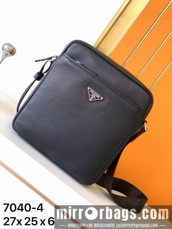 Prada Bags 7040-4 27X25X6cm WP