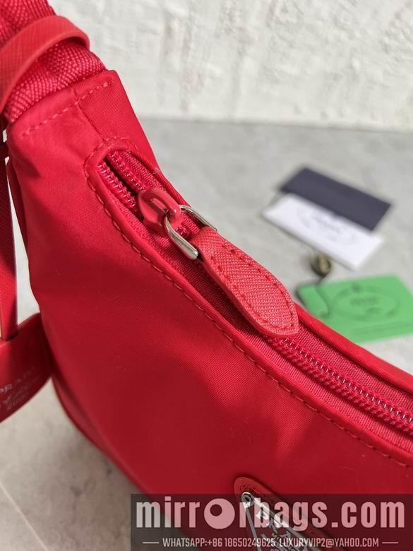 Prada Bags hobo 22X6X16.6cm 081701 YT 8