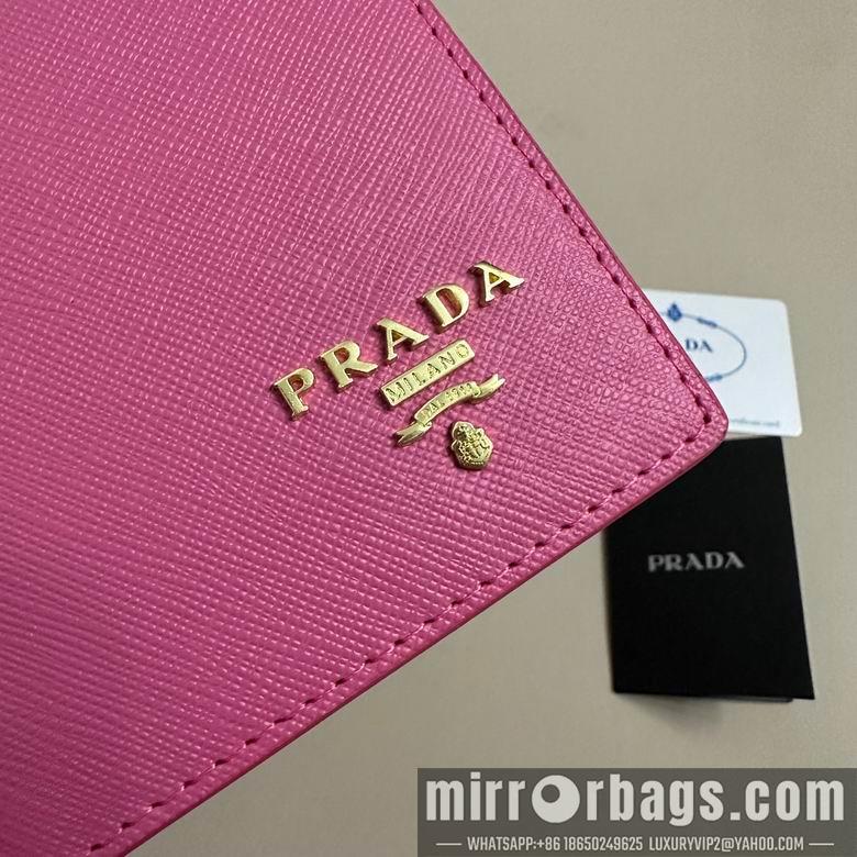 Prada Bags 2376 10X14cm YG 5