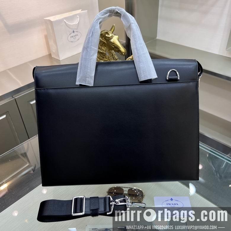 Prada Bags 116-1 38X28X9cm XM 2colour