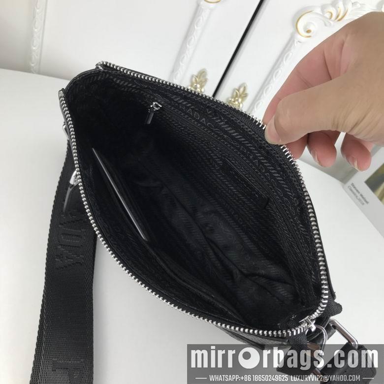 Prada Bags WM18635 25X17X5