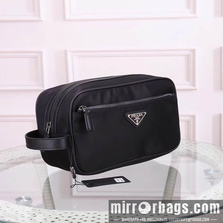 Prada Bags 26X15X12cm 053043 XM