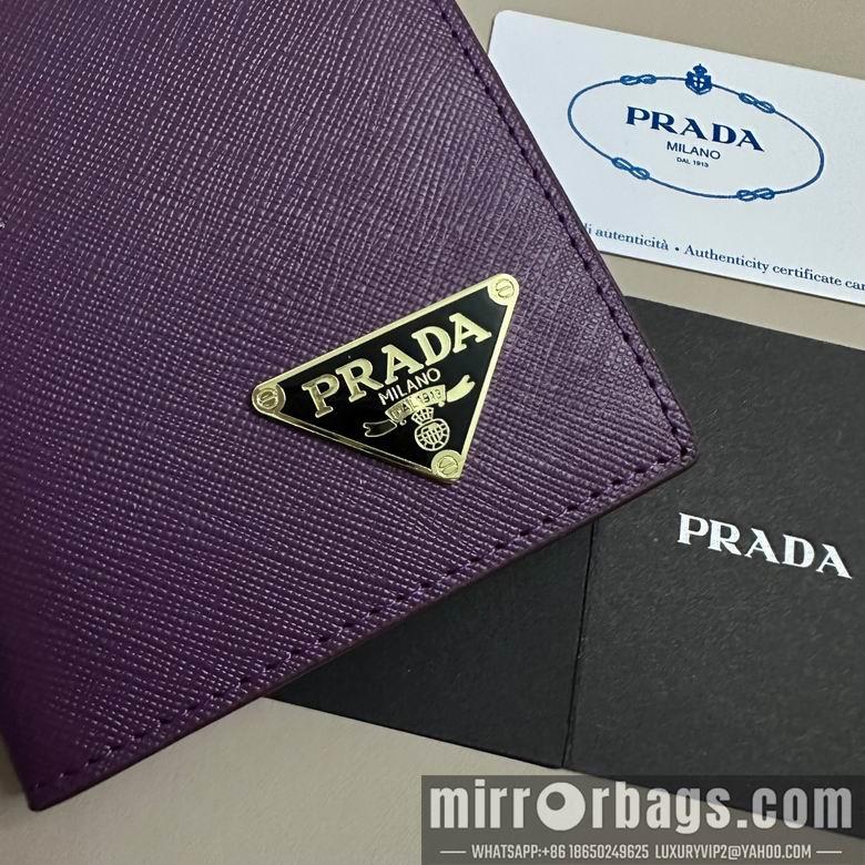 Prada Bags 2375 10X14cm YG 4