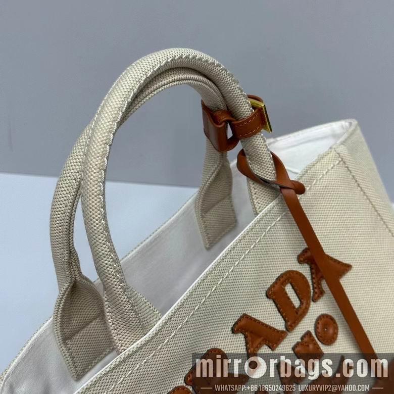 Prada Bags 31X24X13cm 052907 YG 6