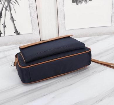 Prada Bags 8346-4 28X17X7cm WP 2colour