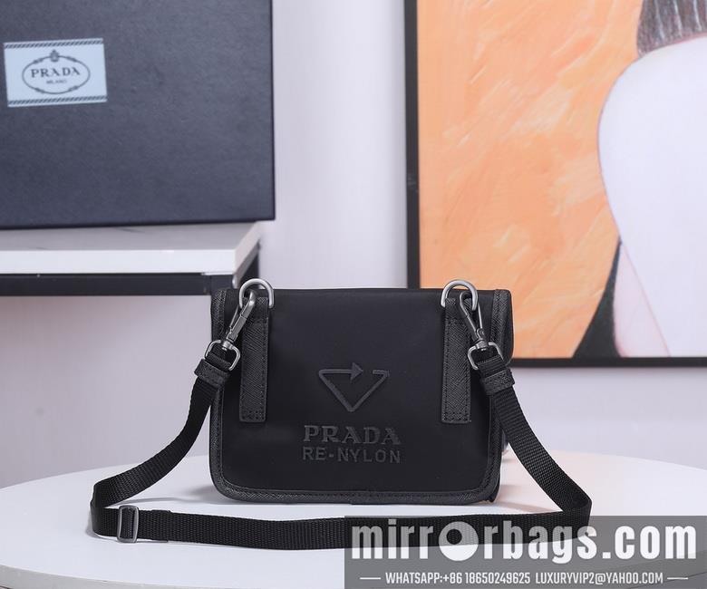 Prada Bags 2ZH108 18X14X3cm XM 4colour