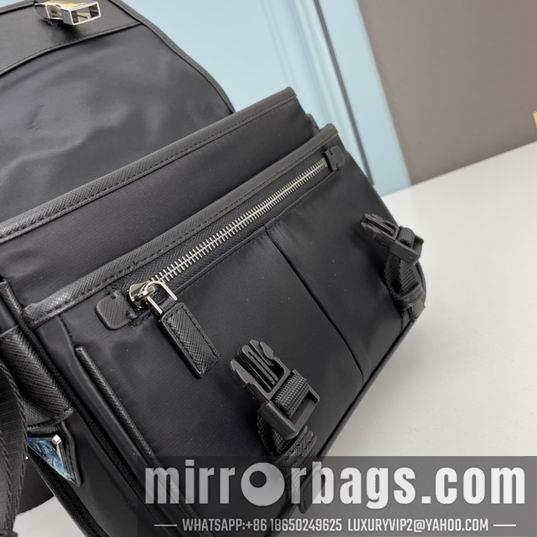 Prada Bags Parda 0769 26x20x9cm ww