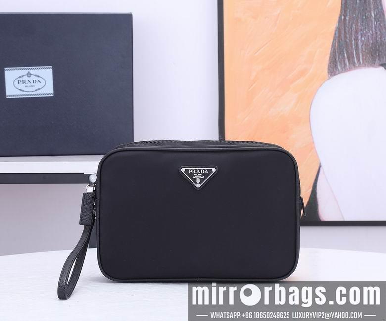 Prada Bags (2NE035 24X16X7cm XM