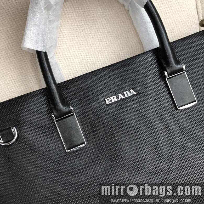 Prada Bags 7530-1 39X30X8cm WP