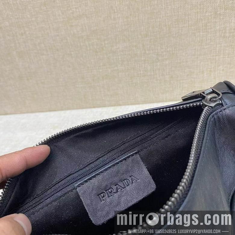 Prada Bags 27X17X8cm 091211 XM