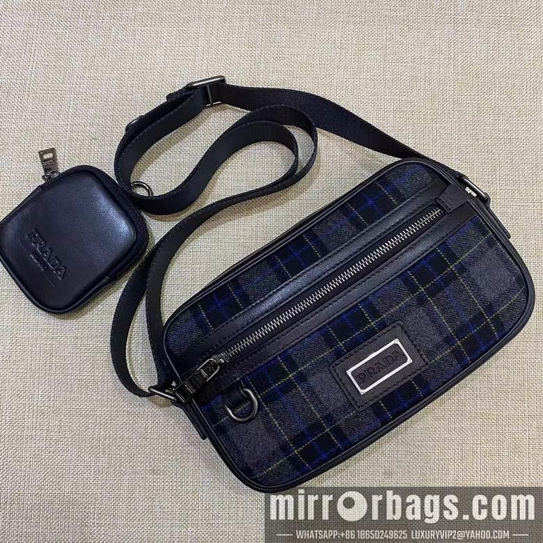 Prada Bags 21X10X5cm 050711 XM