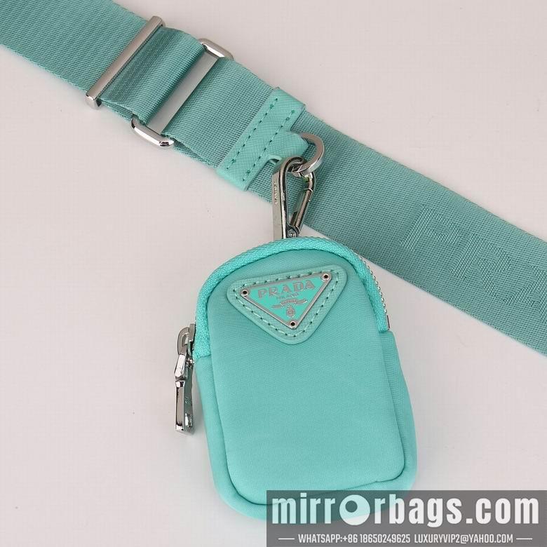 Prada Bags 1418 22X16X6cm XM 5