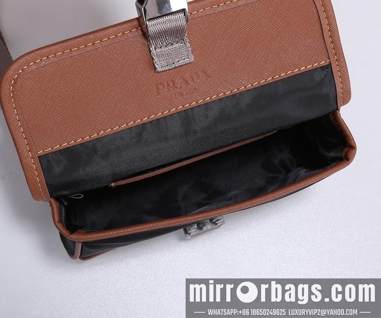 Prada Bags 2ZH108 18X14X3cm XM