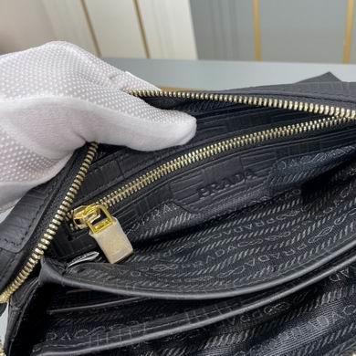 Prada Bags 33161-4 26X13X4cm WP