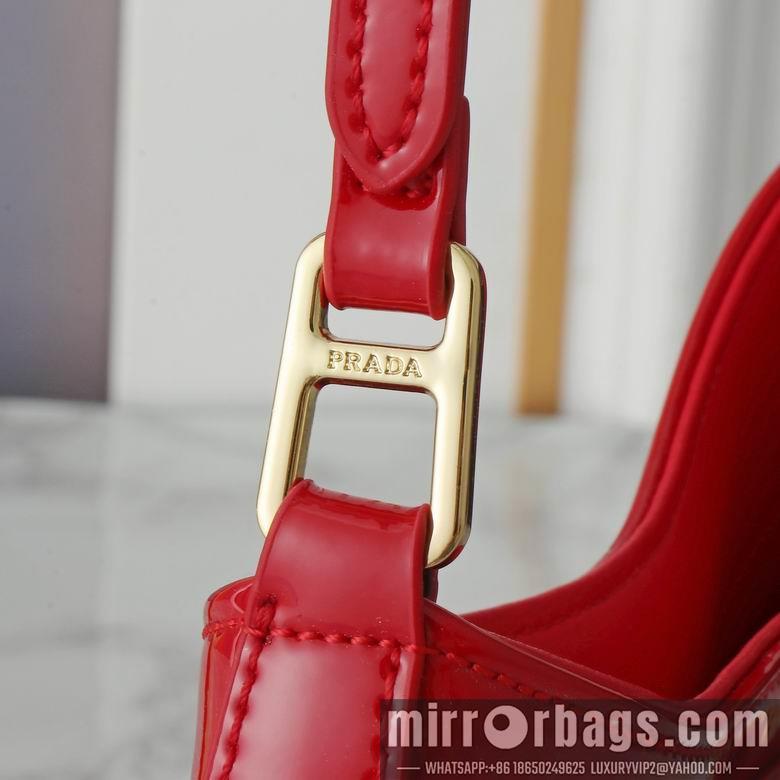 Prada Bags 1BC269 22X18.5X4.5cm XMY 4