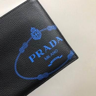 Prada Bags 28X18X1cm 122804 XM