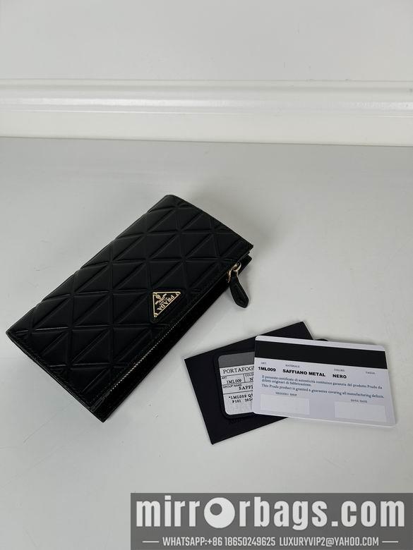 Prada Bags 1ML009 16X9.5cm YG 2