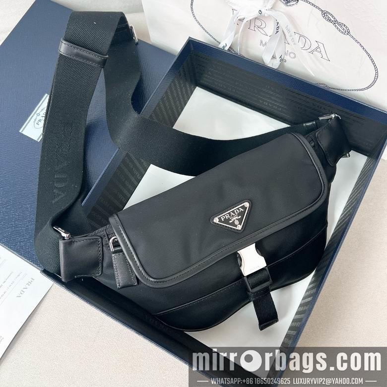 Prada Bags 18X15X5cm 061501 XM